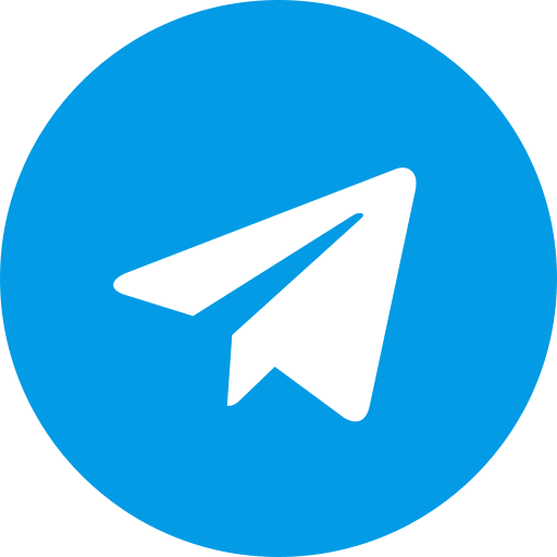 Telegram integration logo