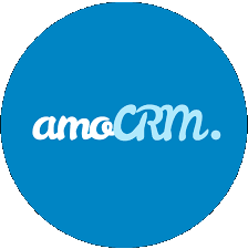 Логотип AmoCRM